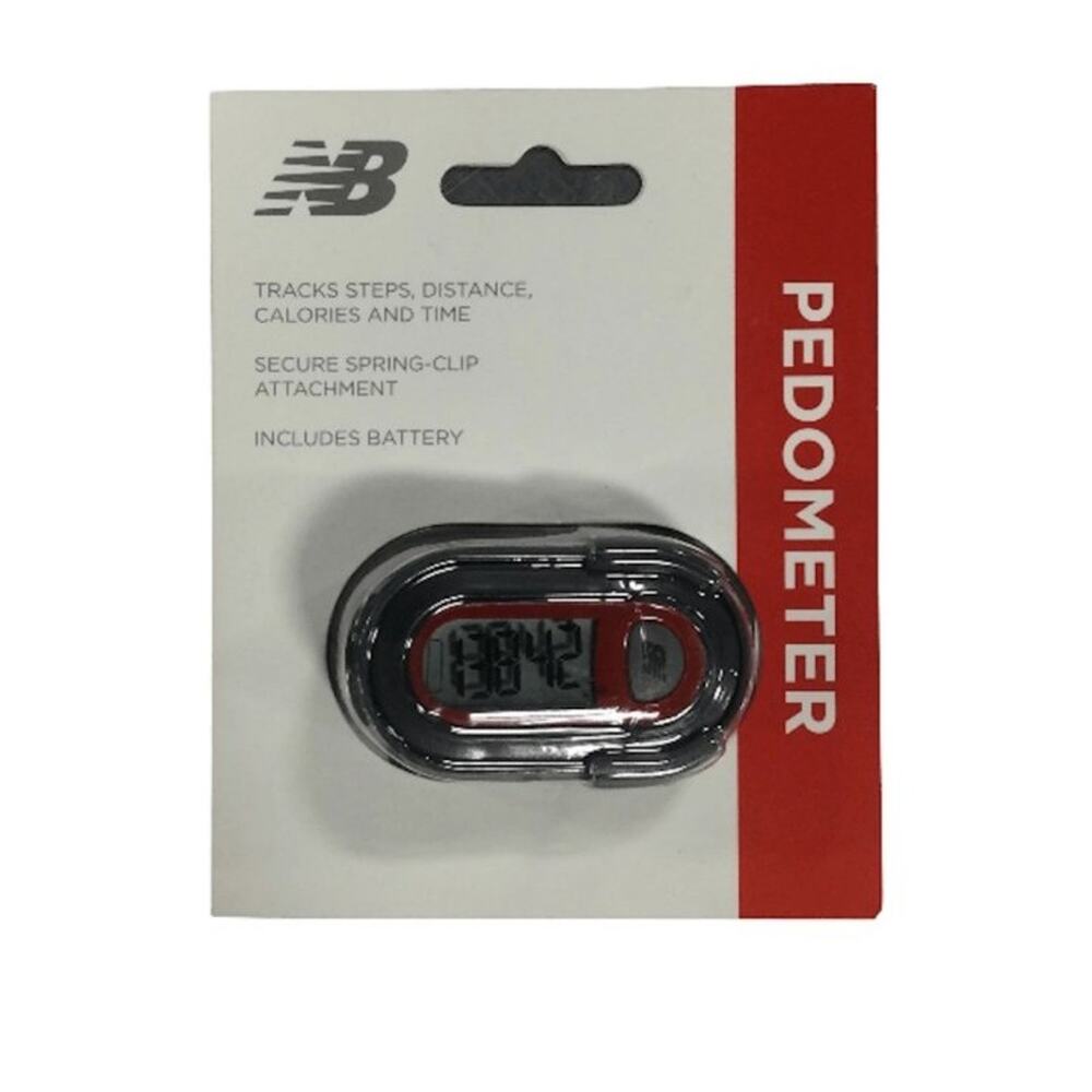 New Balance Pedometer NWT